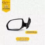 آینه بغل چپ هیوندای آزرا کد 876103L217 استوک