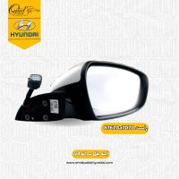آینه بغل راست کیا سراتو (yd) 2014 – 2016 کد 87620a7070استوک