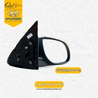 آینه بغل راست جلو کیا سراتو وارداتی کوپه کد 876201m400 استوک