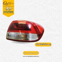 خطر عقب راست روی گلگیر کیا سورنتو 2015 - 2017 کد 92402c5112 استوک