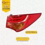 خطر عقب راست روی گلگیر سانتافه کد 924022W135 استوک