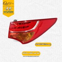 خطر عقب راست روی گلگیر سانتافه کد 924022W135 استوک