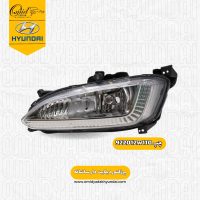 پرژکتور دیلایت دار چپ سانتافه کد 922012w110 چینی