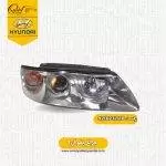 چراغ راست جلو هیوندای آزرا کد 921023L110 استوک