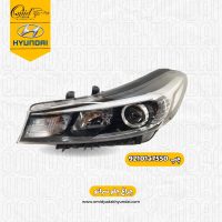 چراغ چپ کیا سراتو 2017 | چراغ جلو سراتو 2018 | چراغ سراتو 2018