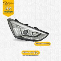 چراغ جلو  راست سانتافه 2015 استوک | چراغ جلو  راست سانتافه 2014 استوک | چراغ سانتافه نیو