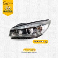 چراغ جلو چپ کیا سورنتو 2015 - 2017 کد 92101c5200 استوک
