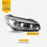 چراغ جلو راست کیا سورنتو 2015 - 2017 کد 92102c5200 استوک
