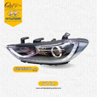 چراغ چپ هیوندای النترا کد 92101f2100 استوک