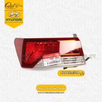 خطر عقب روی گلگیر چپ جلو کیا سراتو وارداتی کوپه کد 924011m320