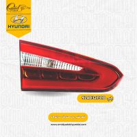 خطر عقب چپ روی صندوق کیا سراتو