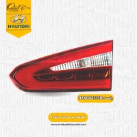 خطر عقب راست روی صندوق کیا سراتو (yd) 2014 – 2016 کد92404a7310 استوک