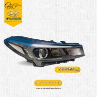 چراغ جلو چپ کیا سراتو (yd) مدل 2017 کد92101a7550 استوک