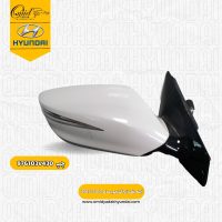 آینه بغل راست هیوندای آزرا گرنجور مدل 2012-2015 کد 876203v430 استوک