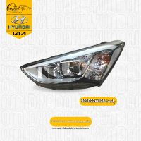 جراغ جلو راست هیوندای سانتافه مدل 2013 -2015 کد 921022w126 استوک