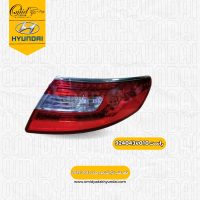 خطر عقب راست  هیوندای آزرا گرنجور مدل 2012-2015 کد 924043v010 استوک