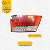 خطر عقب روی صندوق راست هیوندای آزرا  مدل 2006 -2010 کد 924043L021 استوک