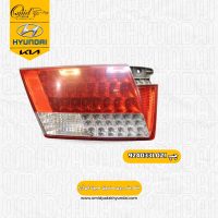 خطر عقب روی صندوق  چپ هیوندای آزرا  مدل 2006 -2010 کد 924033L021 استوک