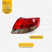 خطر عقب روی گلگیر راست هیوندای آزرا  مدل 2006 -2010 کد 924023L021 استوک