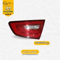 خطر عقب روی صندوق چپ کیا اپتیما مدل 2014 -2015 کد 924032t610 استوک