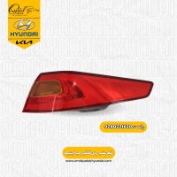 خطر عقب روی گلگیر راست کیا اپتیما مدل 2014 -2015 کد 924022t610