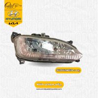 پرژکتور ساده راست هیوندای سانتافه مدل 2013 -2015 کد 922022w030