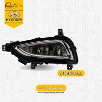 پرژکتور چپ هیوندای آزرا گرنجور مدل 2012-2015 کد 922013v010 استوک