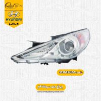 چراغ جلو چپ سوناتا yf  کد 921013s130
