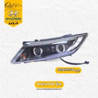 چراغ جلو چپ کیا اپتیما مدل 2014 -2015 کد 921012T544 استوک