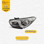 چراغ جلو چپ هیوندای i40 کد 921013z110