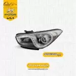 چراغ جلو چپ هیوندای i40 کد 921013z110