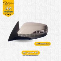 آینه بغل راست جنسیس کوپه کد 876102m330 استوک
