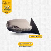 آینه بغل چپ جنسیس کوپه کد 876202m330 استوک