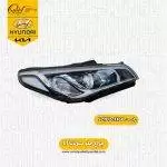 چراغ جلو راست هیوندای سوناتا Lf کد 92102c1160 استوک