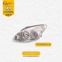 چراغ جلو راست هیوندای i30 کد 921012L520 استوک