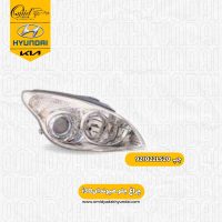 چراغ جلو چپ هیوندای i30 کد 921022L520 استوک