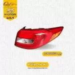 خطر عقب راست هیوندای سوناتا Lf کد 92402c1030 استوک