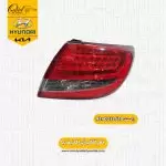 خطر گلیگر راست هیوندای آزارا کالیفرنیا 924023L520 استوک