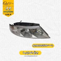 چراغ جلو راست اپتیما