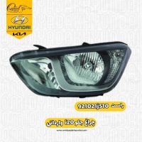 جراغ جلو راست i20 وارداتی