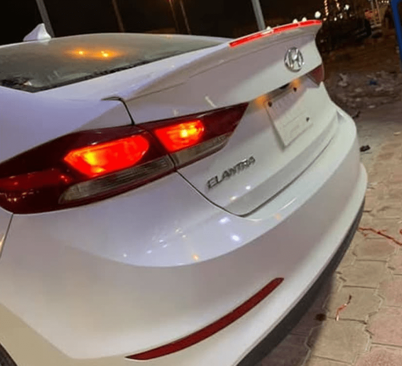 باله عقب النترا ۲۰۱۷