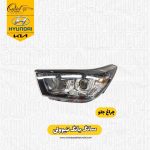 چراغ جلو سانگ یانگ تیوولی  | چراغ سانگ یانگ تیوولی | چراغ جلوی سانگ یانگ تیوولی