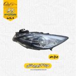 چراغ جلو مزدا 3 نیو چرخشی  | چراغ مزدا 3 نیو چرخشی | چراغ جلوی مزدا 3 نیو چرخشی