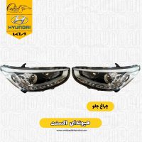 چراغ جلو اکسنت استوک | چراغ اکسنت استوک| چراغ جلوی اکسنت استوک