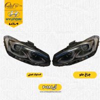 چراغ جلو آزرا ۲۰۱۸ استوک اصلی | چراغ جلو آزرا ۲۰۱۸