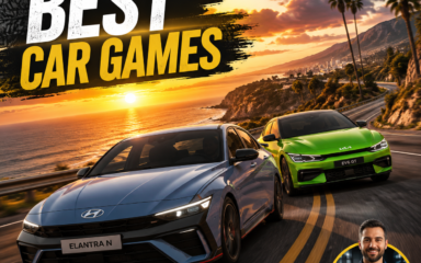 تجربه رانندگی با هیوندای در دنیای مجازی؛ معرفی بازی Forza Horizon 5