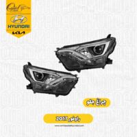 چراغ جلو راوفور 2017 استوک